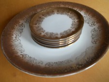 Konfektservice tlg porzellanma gebraucht kaufen  Bassum