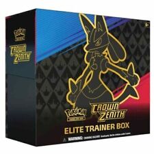 Elite trainer box for sale  Dows