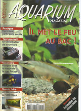 Aquarium magazine 214 d'occasion  Bray-sur-Somme