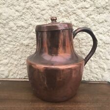 Antique copper french d'occasion  Villeneuve-d'Ascq-