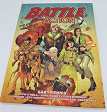 Battle action graphic for sale  GRANTHAM