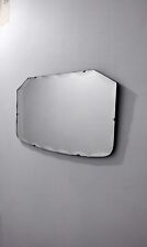 Vintage frameless scalloped for sale  BIRMINGHAM