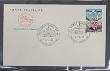 1993 fdc cavallino usato  Novara