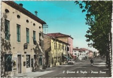 S.giacomo veglia piazza usato  Polcenigo