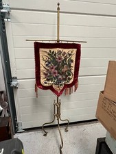 Victorian brass beadwork for sale  SUNDERLAND