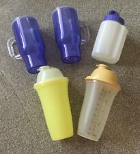 Tumblers shakers water for sale  Garden City