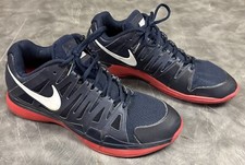 Tênis esportivo Nike Roger Federer 2012 masculino 9 488000-410 Vapor 9 Tour, usado comprar usado  Enviando para Brazil