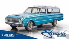 1963 ford falcon wagon for sale 1963 ford falcon wagon for sale Fort Worth