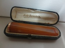 Alte zigarrenspitze etui gebraucht kaufen  Lübbecke