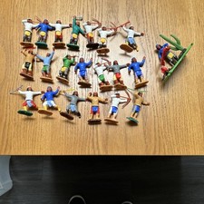 Timpo toys apachen gebraucht kaufen  Polch