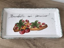 Servizio piatti ceramica usato  Spedire a Italy