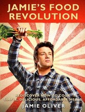 Jamie food revolution for sale  ROSSENDALE