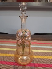 Ancienne carafe art d'occasion  Vallon-en-Sully