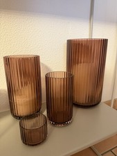 Lyngby vasen set gebraucht kaufen  Saarbrücken