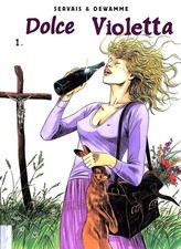 Dolce violetta completa usato  Castelfidardo