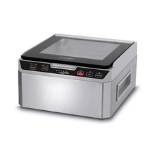 Caso vacuchef kammervakuumiere gebraucht kaufen  Arnsberg