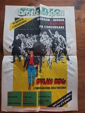 Dylan dog locandina usato  Arezzo