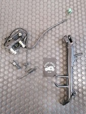 Cavalletto laterale completo usato  Milano