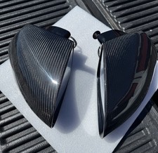 Juego de espejos retrovisores para Chevrolet Camaro Z28 SS 1993-2002 fibra de carbono segunda mano  Embacar hacia Mexico