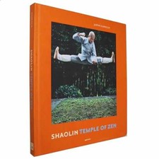 Shaolin temple zen for sale  Philadelphia