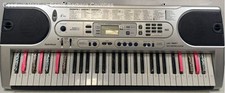 Usado, Teclado Radio Shack LK-1261 MIDI teclas iluminadas usadas funciona ler comprar usado  Enviando para Brazil