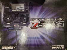 Sanwa exzes 2.4ghx for sale  STAINES-UPON-THAMES