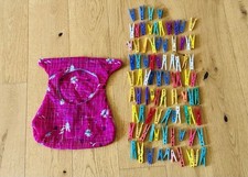 Wäscheklammern wäschebeutel  gebraucht kaufen  Singen (Hohentwiel)