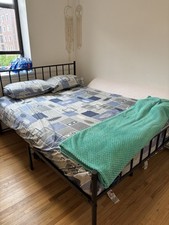 Full size bed for sale  Hoboken