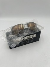 Óculos de segurança vintage Harley Davidson HD700 nova caixa aberta 2005 armação Gunmetal comprar usado  Enviando para Brazil