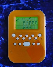 Radica PANTALLA ILUMINADA Solitario Electrónico Portátil Videojuego Mattel 2008 FUNCIONA segunda mano  Embacar hacia Mexico