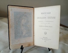 Libro preghiere manuale usato  Biella