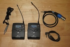 Sennheiser ew100 bodypack for sale  Wayne