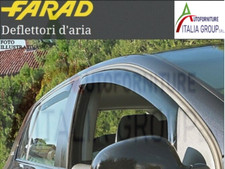Kit deflettori antivento usato  Sant Antonio Abate