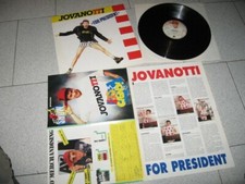 Jovanotti for president usato  Novedrate