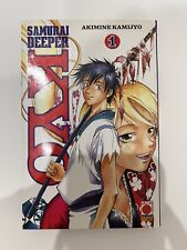 Samurai deeper kyo usato  Caserta