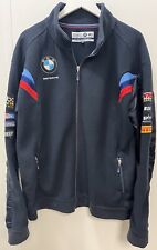 Bmw jacket fleece for sale  LITTLEHAMPTON