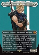 Final fantasy mtg for sale  Henderson