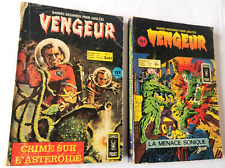 Lot vengeur aredit d'occasion  Mauguio