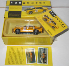 Corgi vanguards hillman for sale  CULLOMPTON