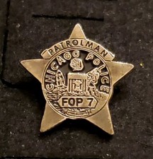 Chicago police fop for sale  Sacramento