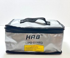Bolsa de armazenamento de bateria HRB Lipo Guard - USADA comprar usado  Enviando para Brazil