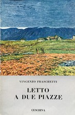 Cama Doble. FRASCHETTI Vincenzo: 1960 comprar usado  Enviando para Brazil