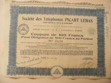 telephone picart lebas d'occasion telephone picart lebas d'occasion Tournefeuille
