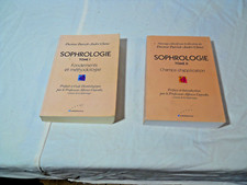 Livre sophrologie fondements d'occasion  Montesquieu-Volvestre