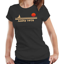 Amity 1975 tshirt d'occasion  Expédié en Belgium