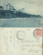 Anzio villini mengarini usato  Italia