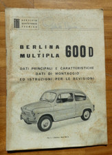 Fiat servizio assistenza usato  Roma