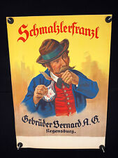 Schmalzlerfranzl gebrüder ber gebraucht kaufen  Braunschweig