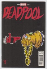 Deadpool quasi nuovo usato  Spedire a Italy