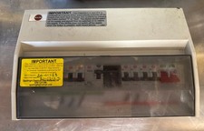 split load consumer unit for sale  NOTTINGHAM